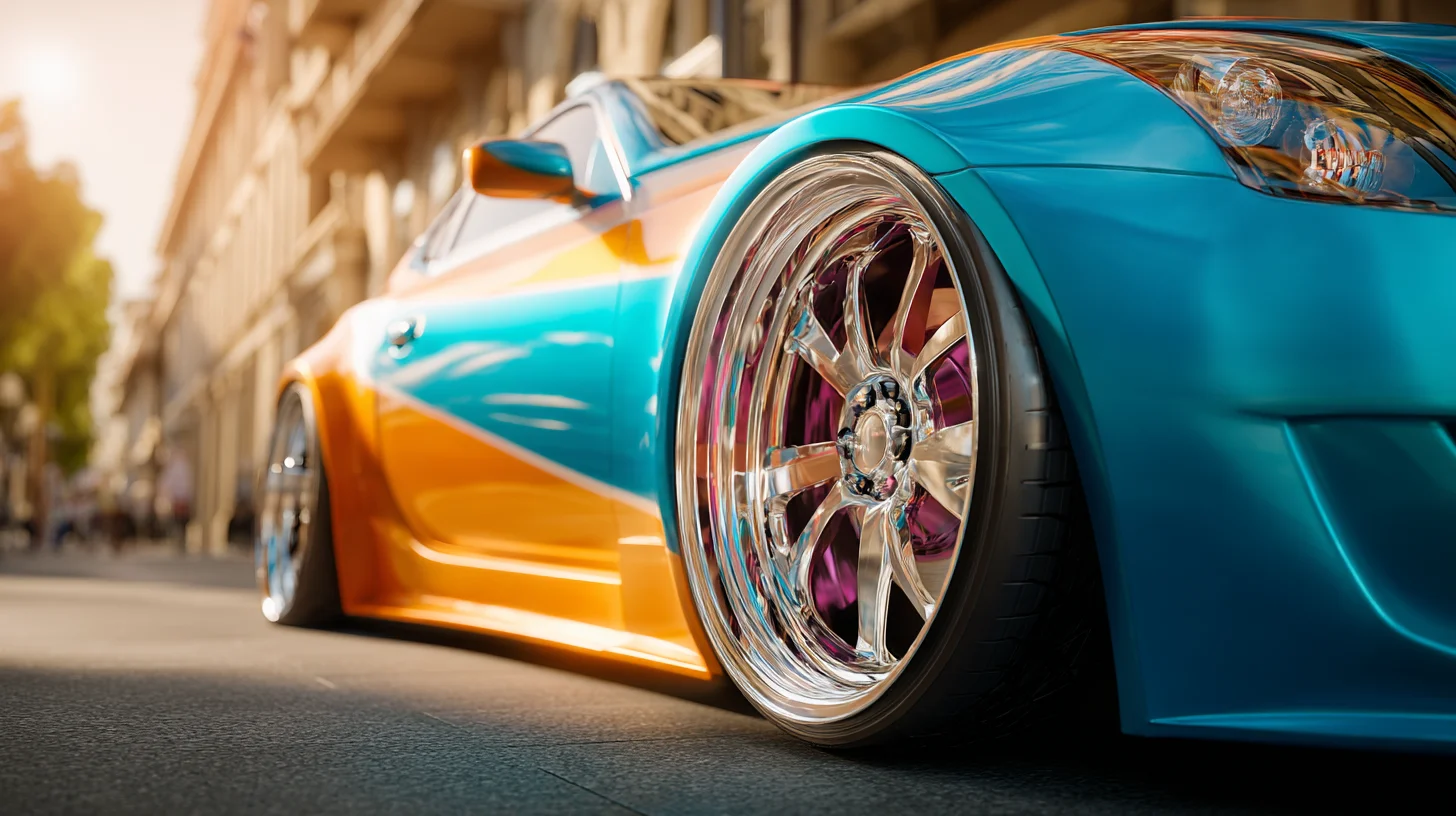 Gameplay screenshot with green blocks