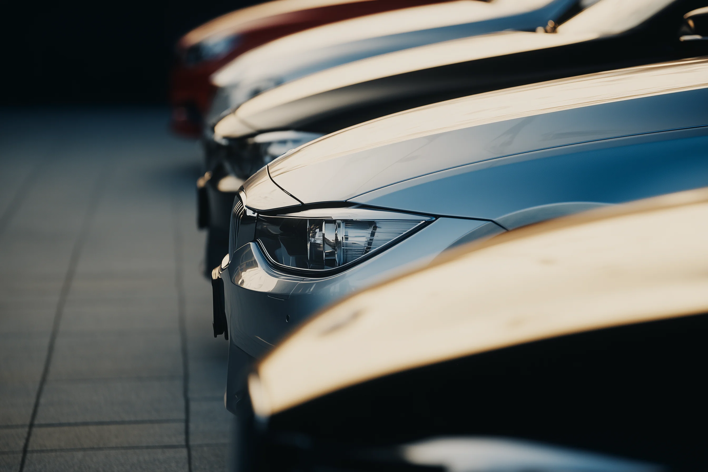 Next-Gen Car Interiors